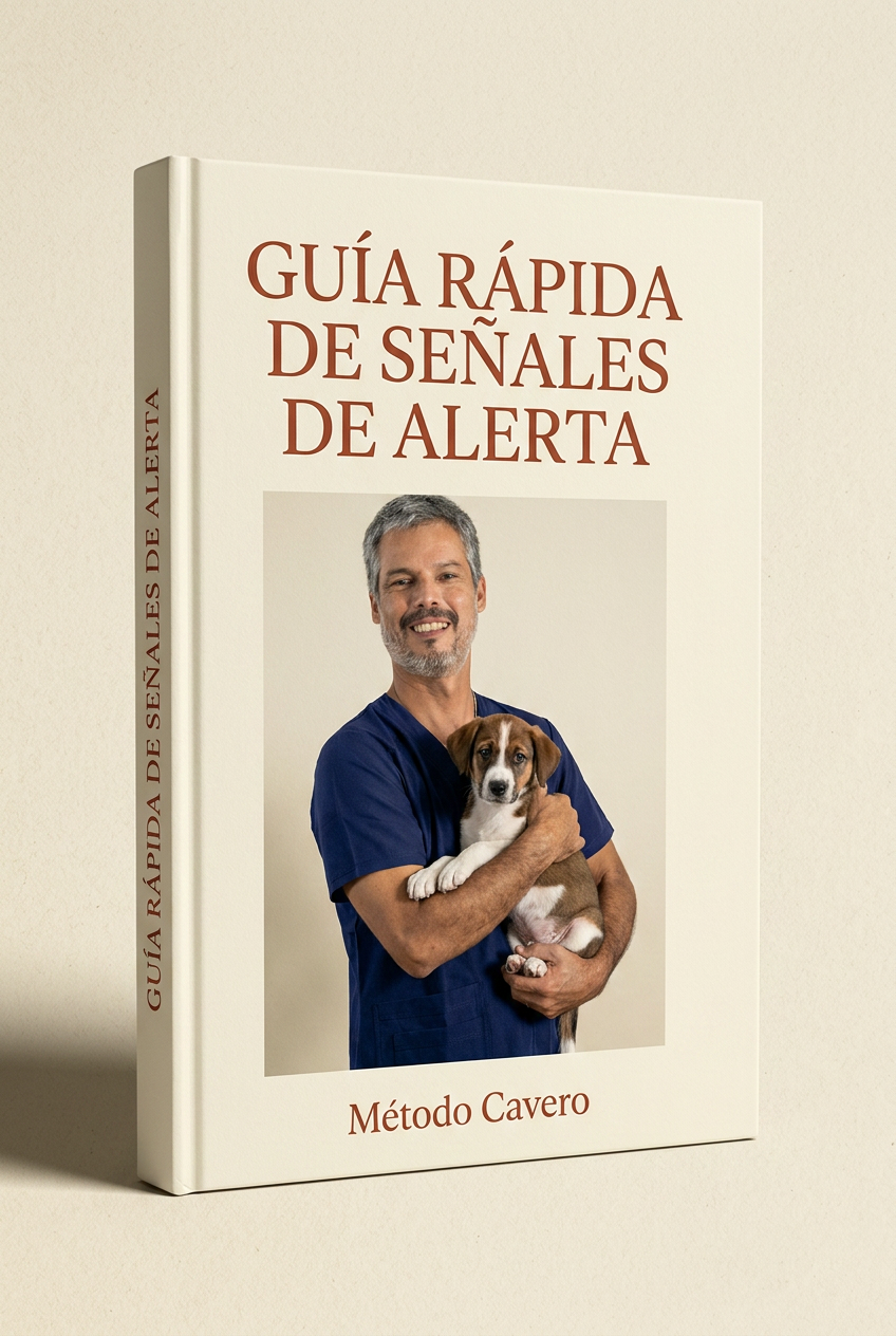 Guía Rápida de Señales de Alerta