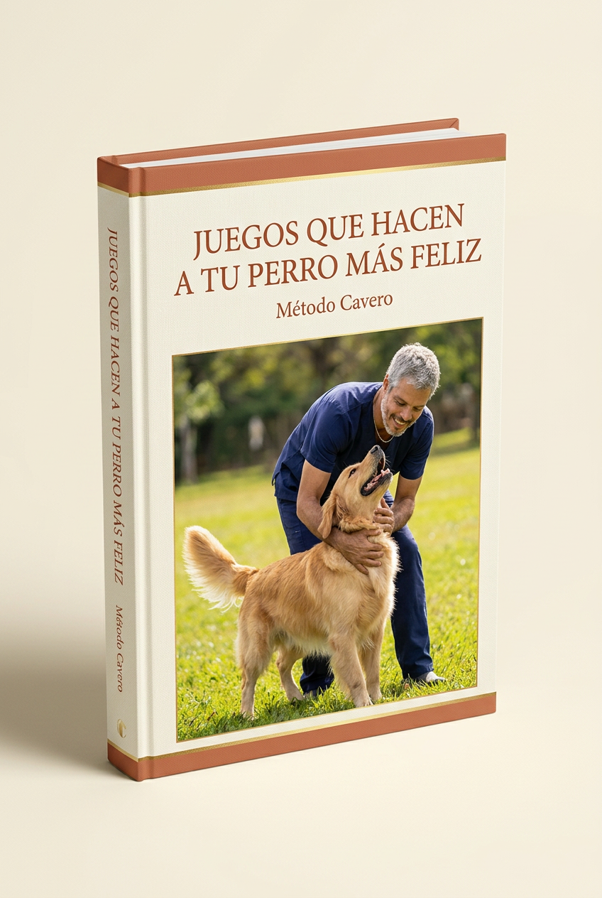 Juegos Que Hacen a Tu Perro Más Feliz