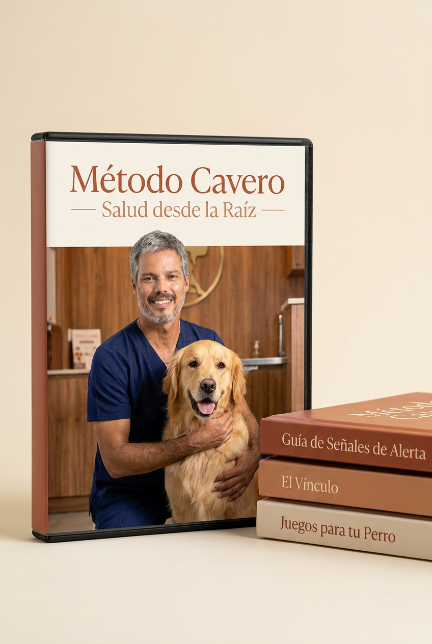 Método Cavero con los 3 bonos